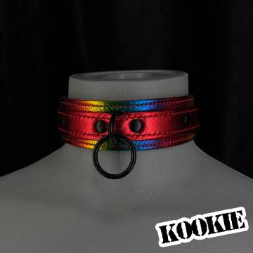 Blackware O-Ring Collar